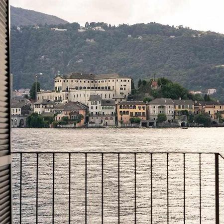 Orta Paradise 26 Orta San Giulio Kültér fotó