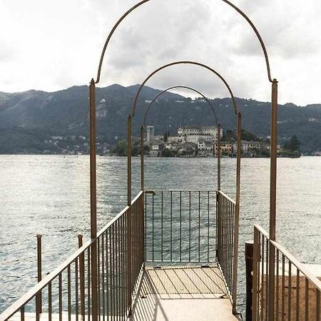 Orta Paradise 26 Orta San Giulio Kültér fotó