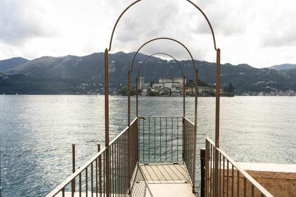 Orta Paradise 26 Orta San Giulio Kültér fotó