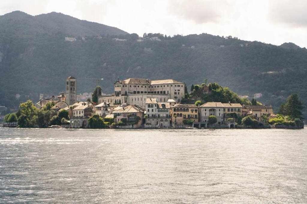 Orta Paradise 26 Orta San Giulio Kültér fotó