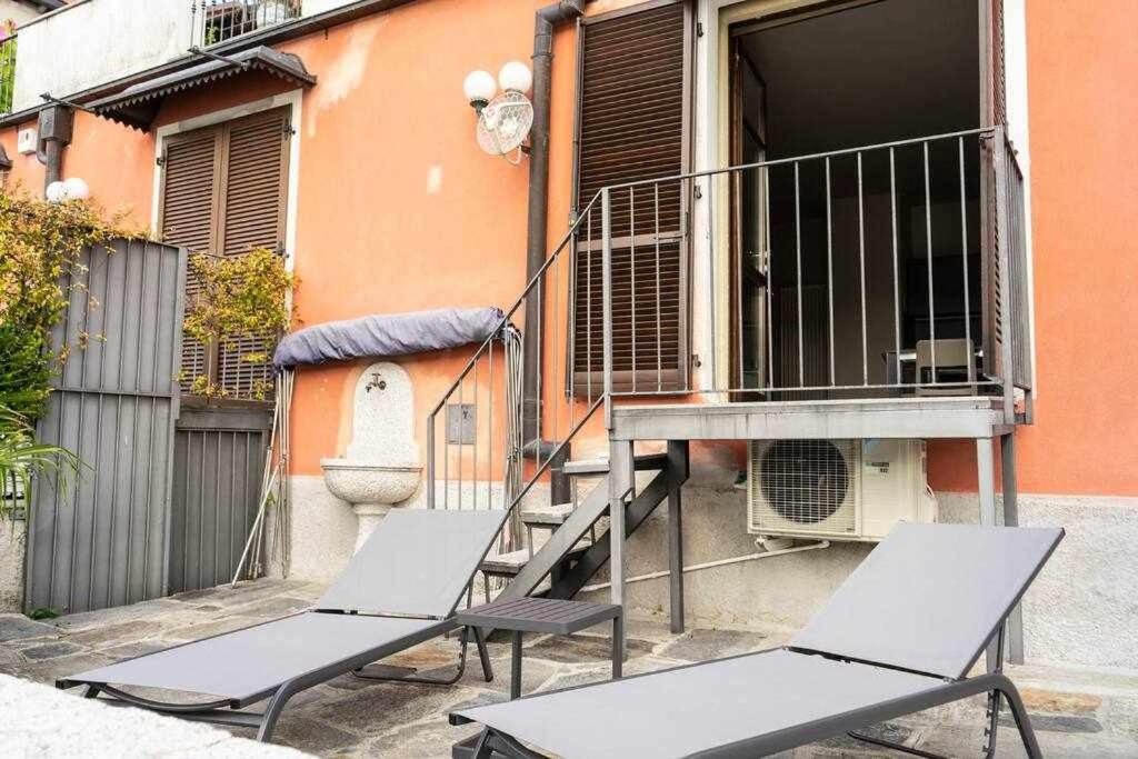 Orta Paradise 26 Orta San Giulio Kültér fotó