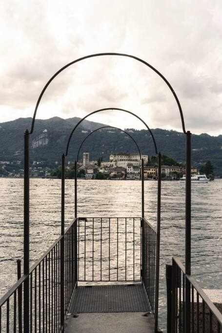 Orta Paradise 26 Orta San Giulio Kültér fotó