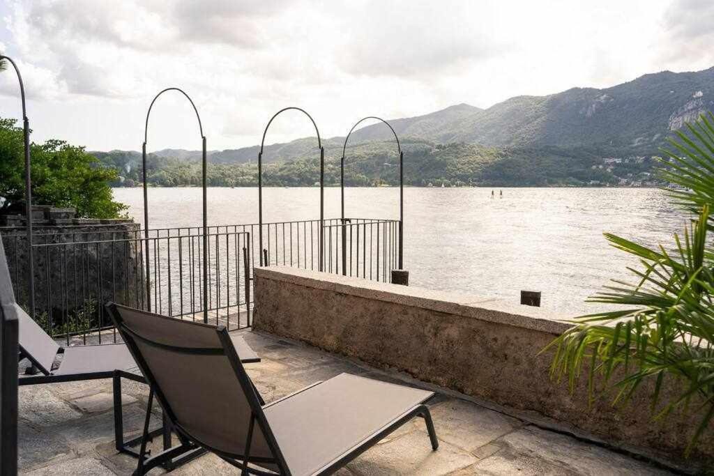 Orta Paradise 26 Orta San Giulio Kültér fotó